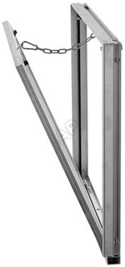 Люк под плитку Люк АлюЛайт II 500*350