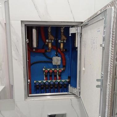 Люк под плитку Секрет 3.0 200*250
