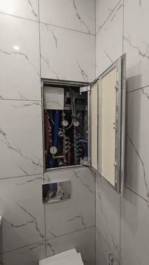 Люк под плитку Секрет 3.0 200*250