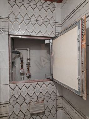 Люк под плитку Нажимной Секрет-Лайт 200*600