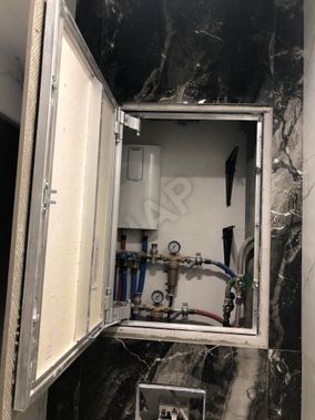 Люк под плитку Секрет 3.0 200*250