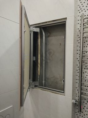 Люк под плитку Секрет 3.0 200*250