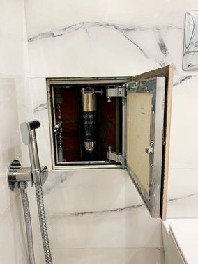 Люк под плитку Секрет 3.0 200*250