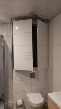 Люк под плитку Секрет 3.0, 2 створки 850*300