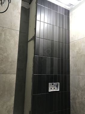 Люк под плитку Секрет 3.0, 2 створки 850*300