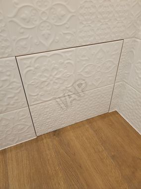 Люк под плитку Люк АлюЛайт II 500*350