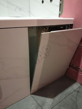 Люк под плитку Люк АлюЛайт II 500*350