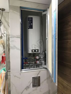 Люк под плитку Секрет 3.0 200*250