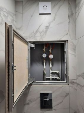 Люк под плитку Секрет 3.0 200*250