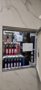 Люк под плитку Секрет 3.0 200*250