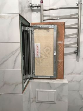 Люк под плитку Секрет 3.0 200*250