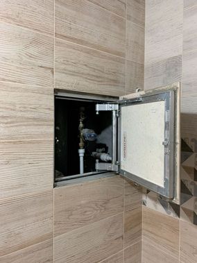 Люк под плитку Секрет 3.0 200*250