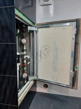 Люк под плитку Секрет 3.0 200*250