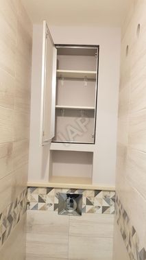 Люк под покраску Премиум Лайт для установки в стену 250*600