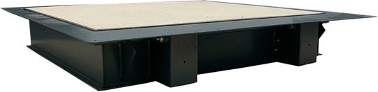 Панель доступа Противопожарный EI60