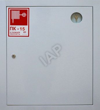Панель доступа Пожарный 550*350