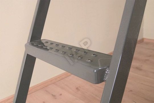 Чердачная лестница Fakro LMS Metall Чердачная лестница Fakro LMS Metall