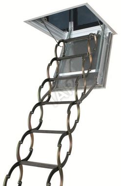 Чердачная лестница Fakro LSF Fire Protekt 700*1100*3000