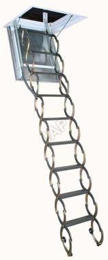 Чердачная лестница Fakro LSF Fire Protekt 700*1100*3000