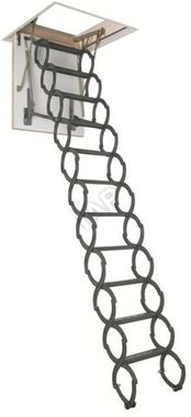 Чердачная лестница Fakro LST Metall Thermo 600*900*2800