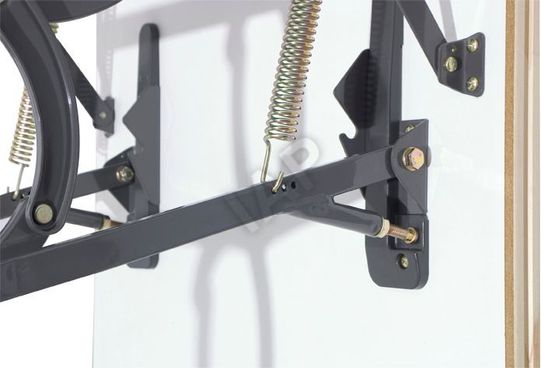 Чердачная лестница Fakro LST Metall Thermo 600*900*2800
