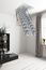 Чердачная лестница Aci Alluminium Elegant Fantozziscale 700*700*2600-2750
