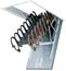 Чердачная лестница Fakro LSF Fire Protekt 700*1100*3000